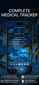 Medication & Injection Tracker screenshot