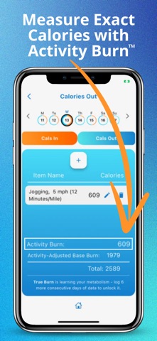 The Difference: Predict Weight Screenshot 6 of 7