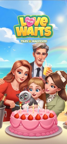 Love Waits: Tiles & Makeover screenshot