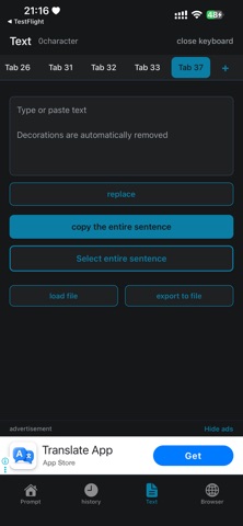 PromptClip (c042b4) Screenshot 8 of 10
