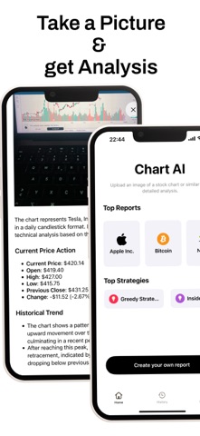 Trader AI - Chart Analysis screenshot
