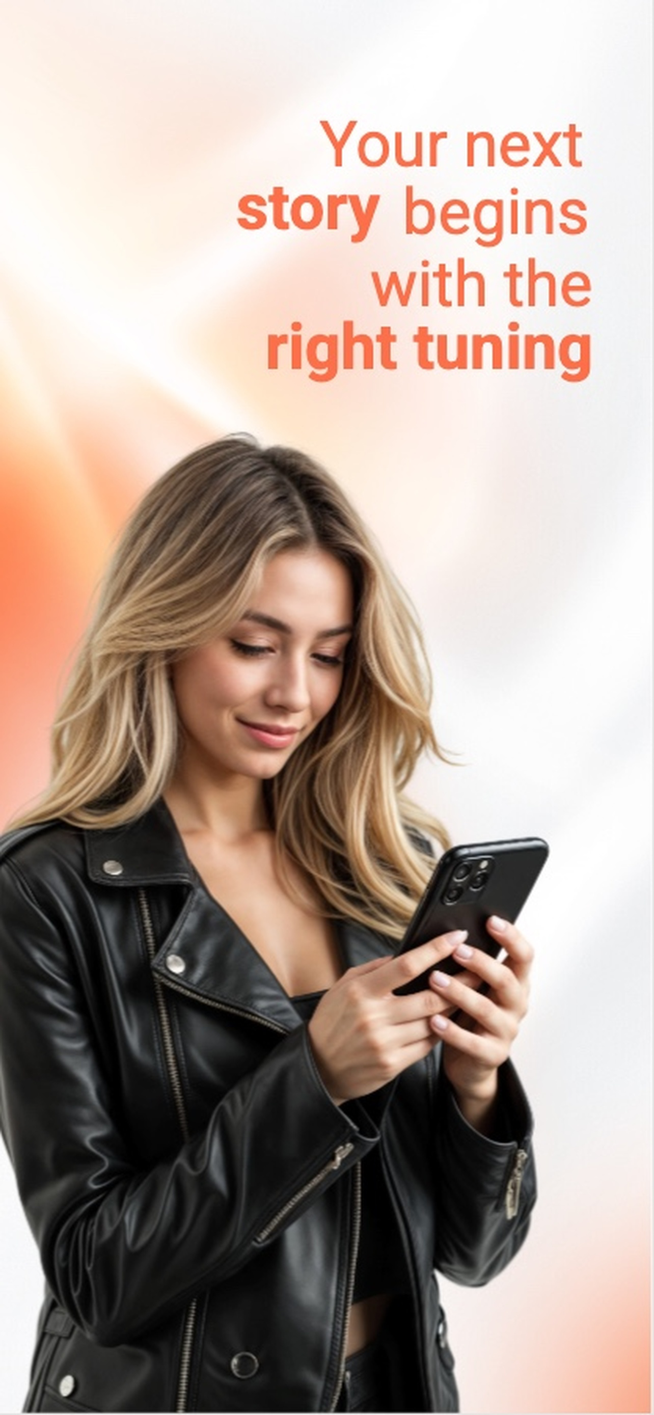 Sintony: Dating & AI Match