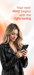 Sintony: Dating & AI Match screenshot