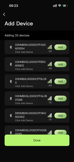 Dabbsson-B screenshot 1