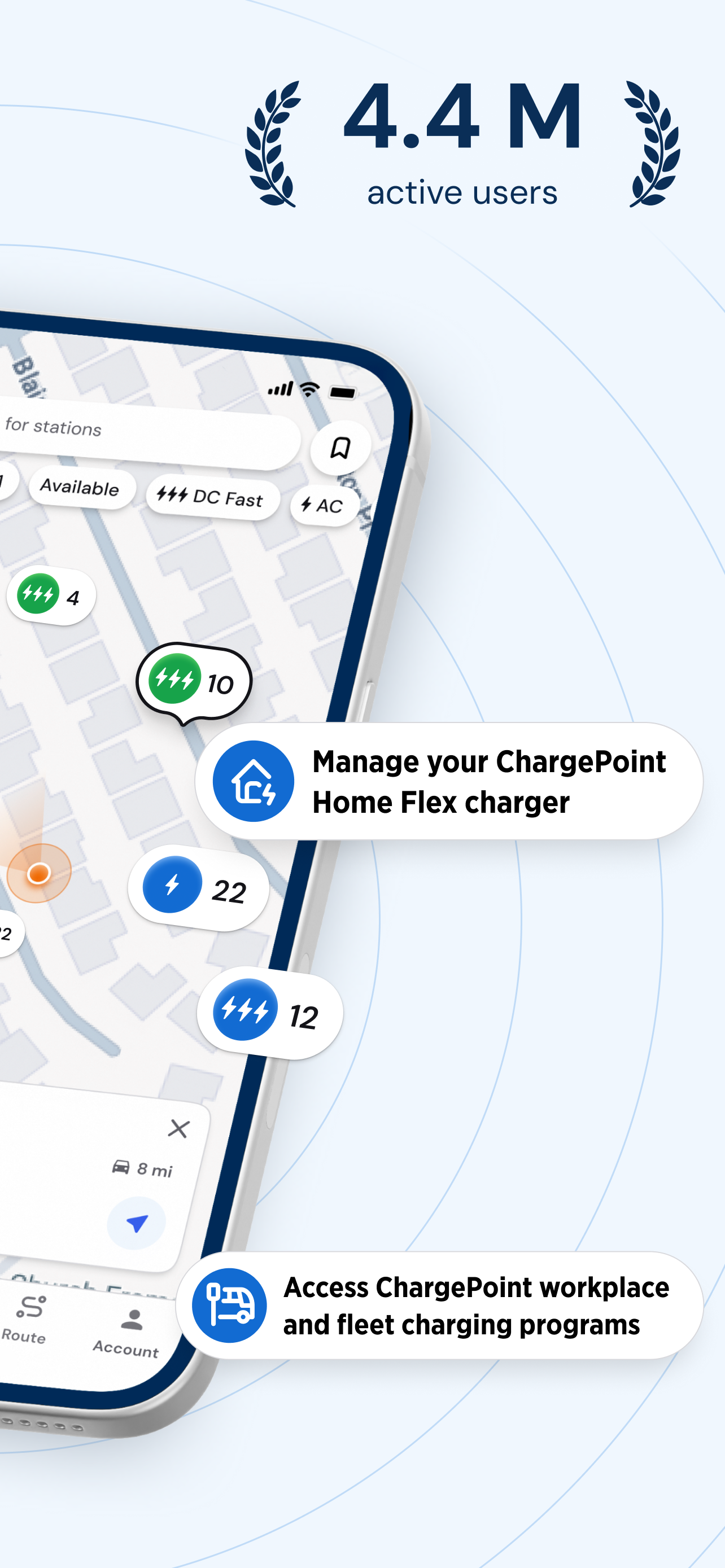 ChargePoint® screenshot 4