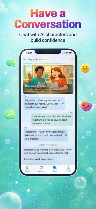 LovableEnglish Screenshot 5 of 6