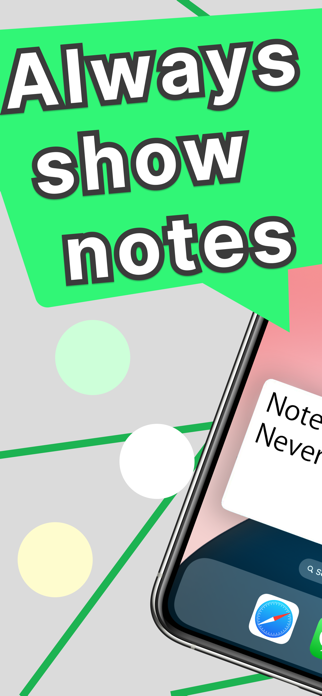 with notes_view notes wherever Screenshot 1 of 4