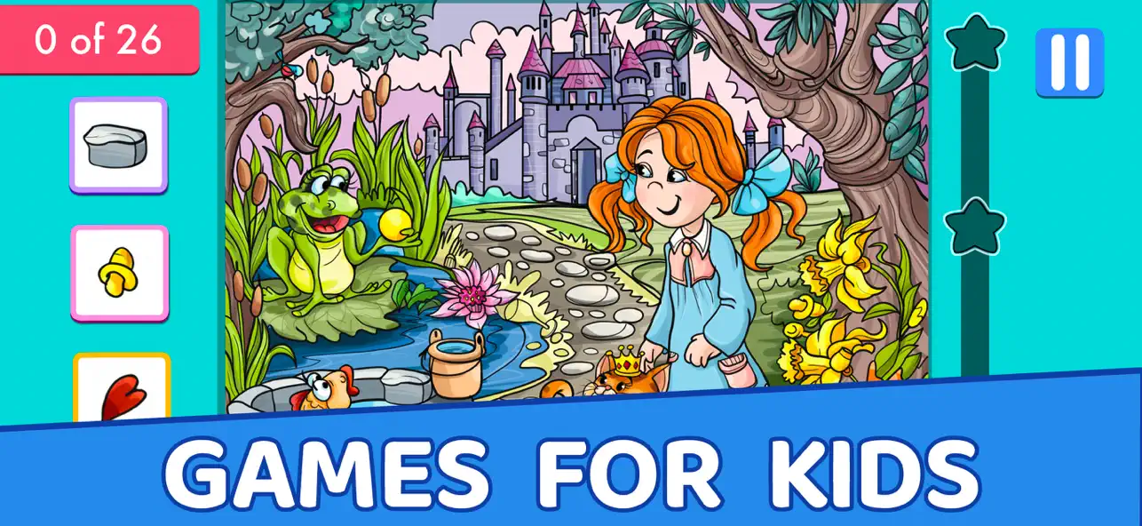 Screenshot #2 pour Hidden Object Games For Kids