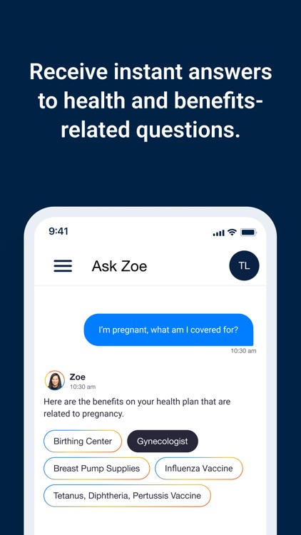 Healthee - Smarter Benefits screenshot-4