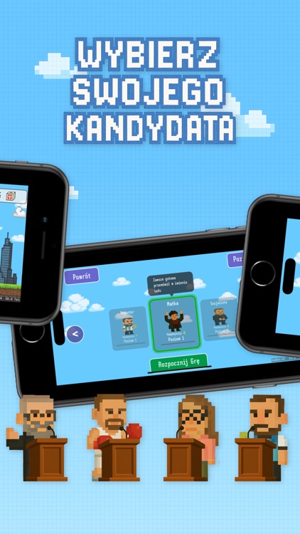 MandateMadness President Race