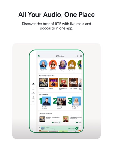 RTÉ Listen