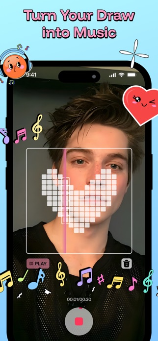 Music Painter: Beat Maker Screenshot 1 of 6