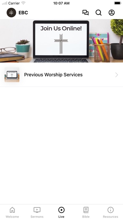 Evangelical Bible Church