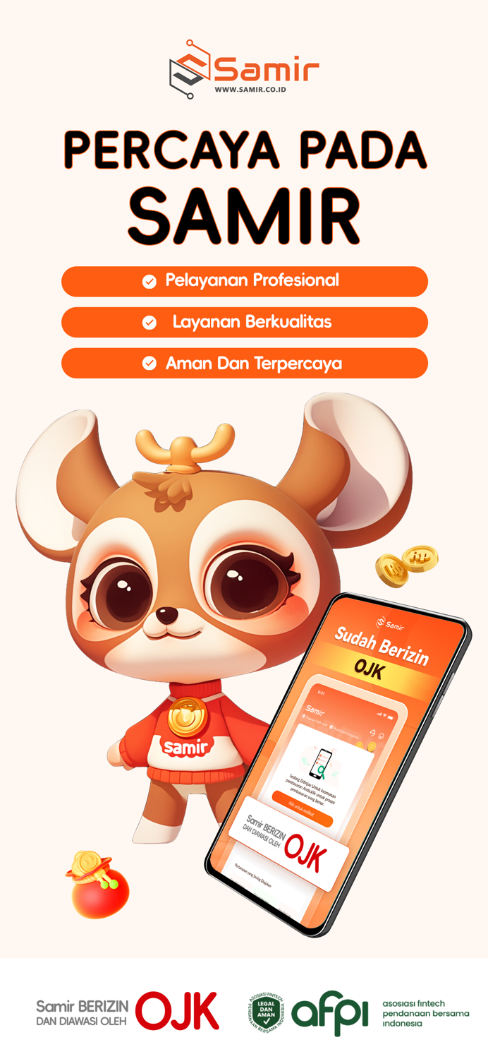 Samir - Pinjaman Online loans