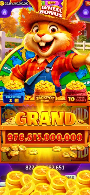 Jackpot Flame™ Slots - Casino screenshot 2