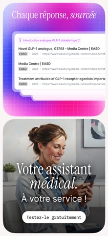 MedGPT iPhone screenshot 4