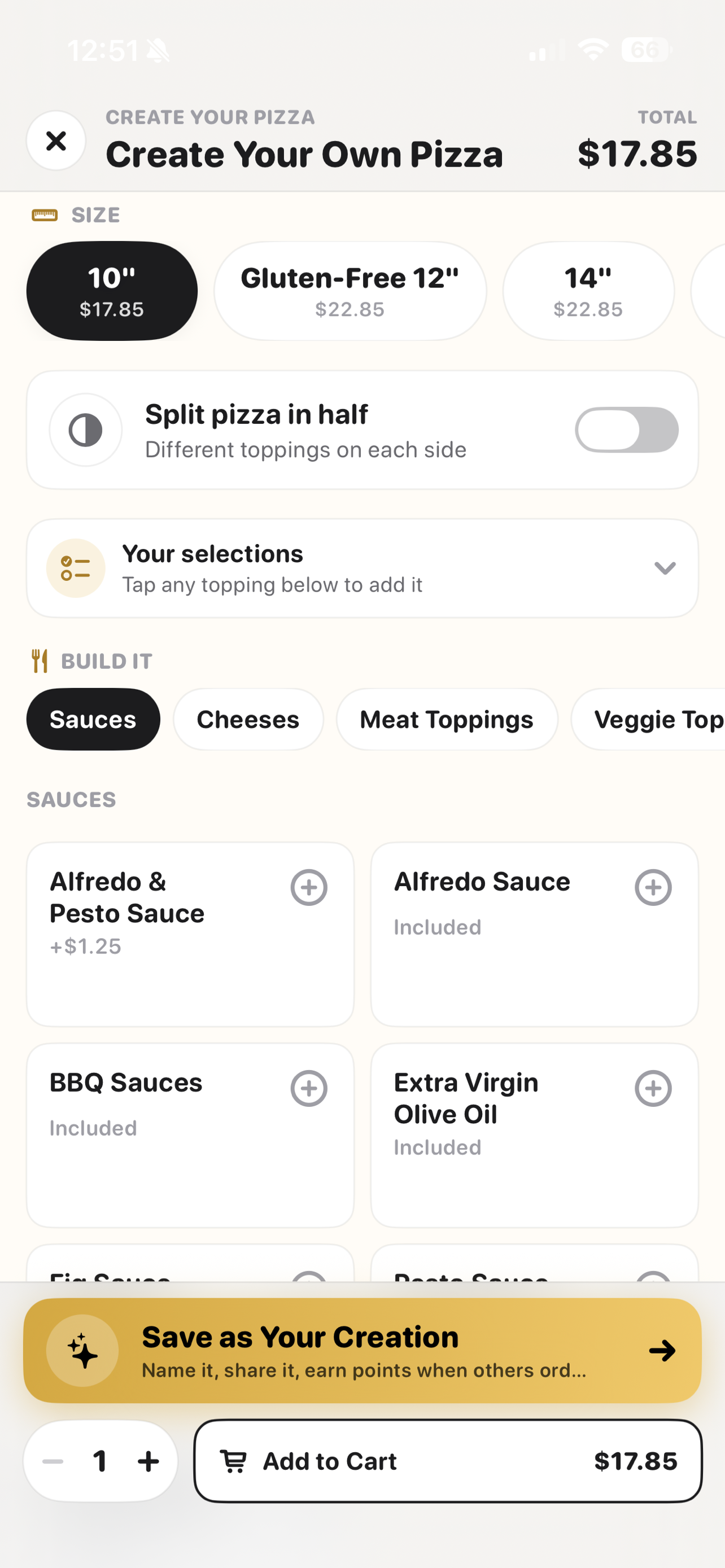 La Ruota Pizzeria screenshot 8