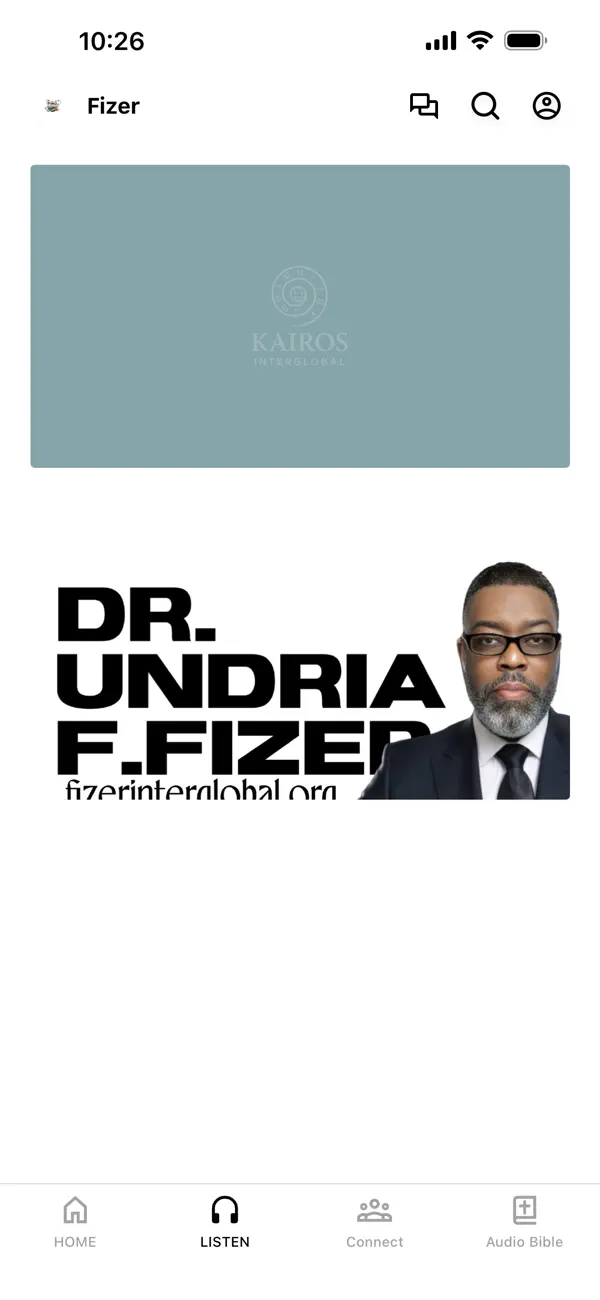 Screenshot #2 pour Fizer Inter-Global
