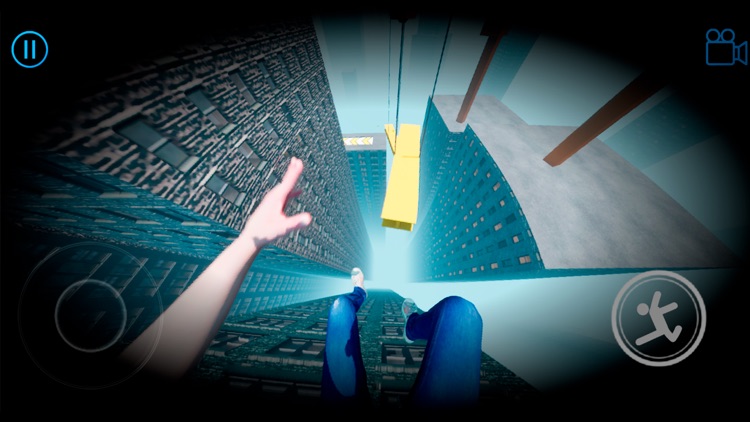 Rooftops Parkour Freerun