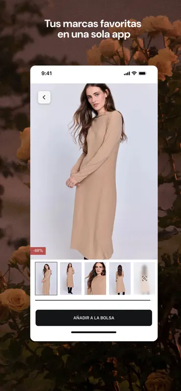 Fifty Outlet screenshot 2 of 6