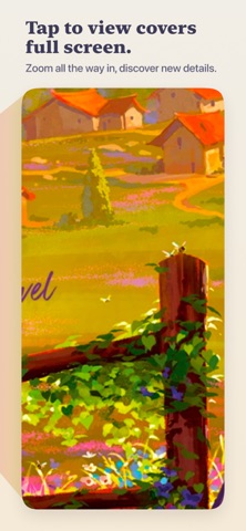 Atlas: Book Tracker Screenshot 4 of 10