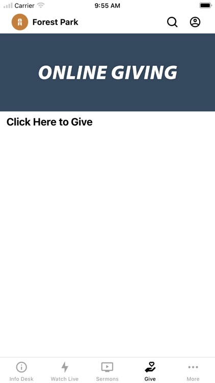 Forest Park screenshot-3