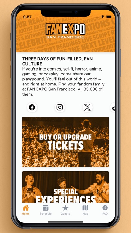 FAN EXPO San Francisco