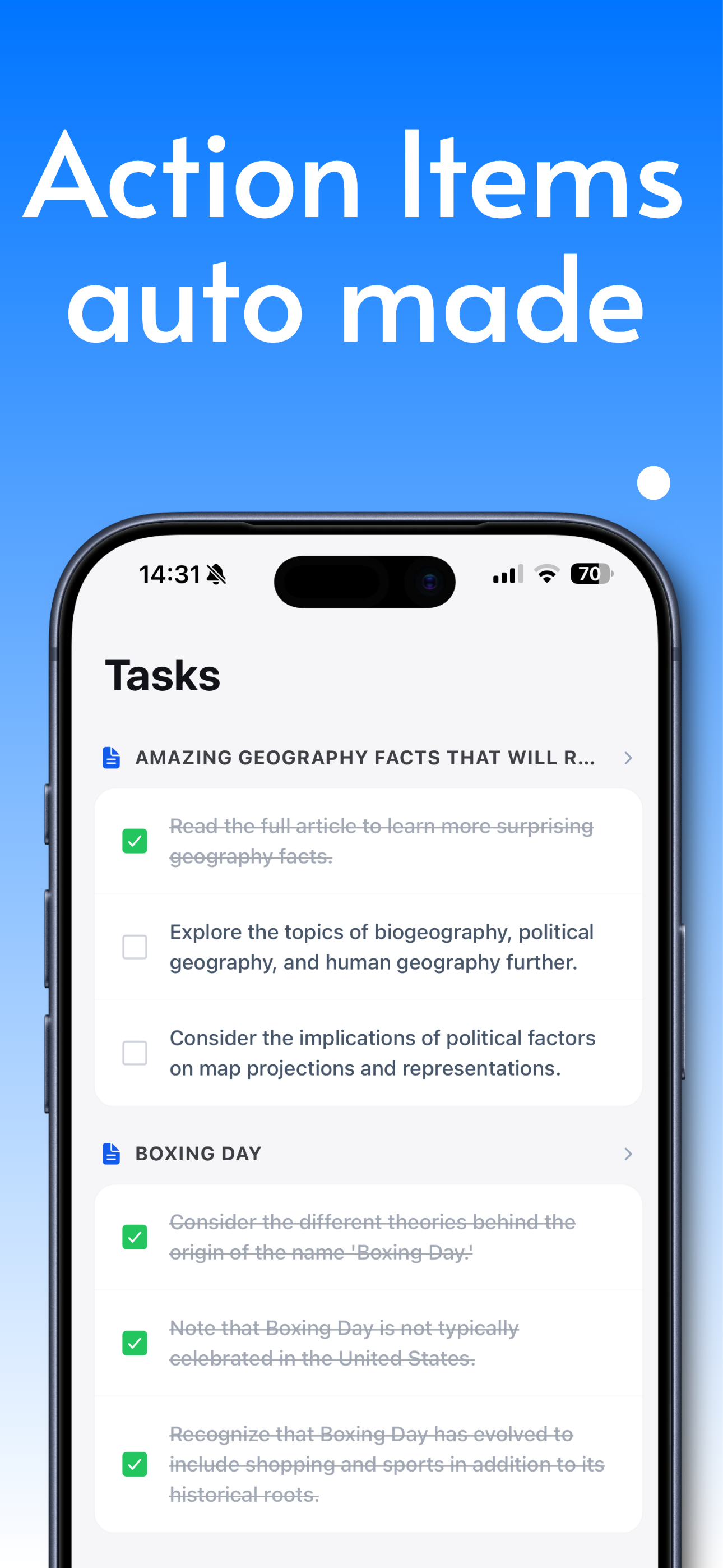 Noteleo: AI Note Taker & Study screenshot 4