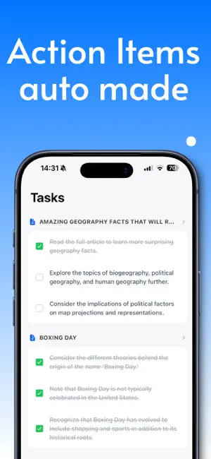 Noteleo: AI Note Taker & Study screenshot 4