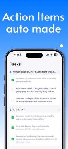 Noteleo: AI Note Taker & Study Screenshot 4 of 6