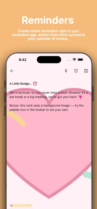 Kept Notes screenshot 5 of 5