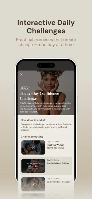 Affemity: Relationship Coach screenshot 3