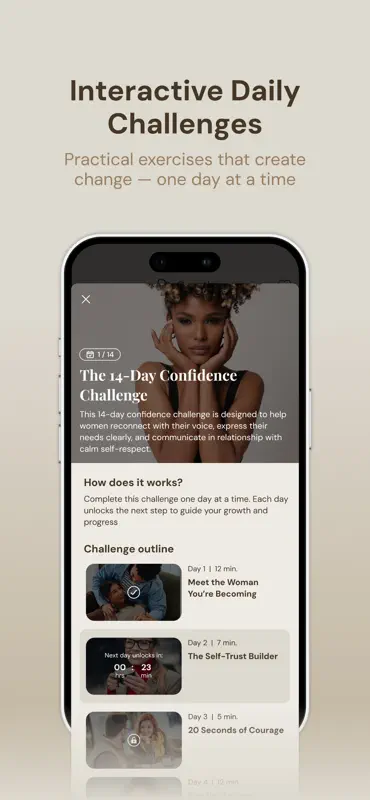 Affemity: Relationship Coach screenshot 3 of 6