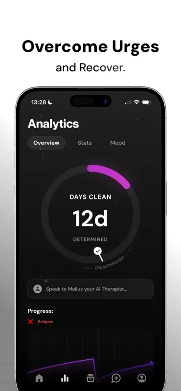 QUITTR - Break Free Now screenshot 2 of 6