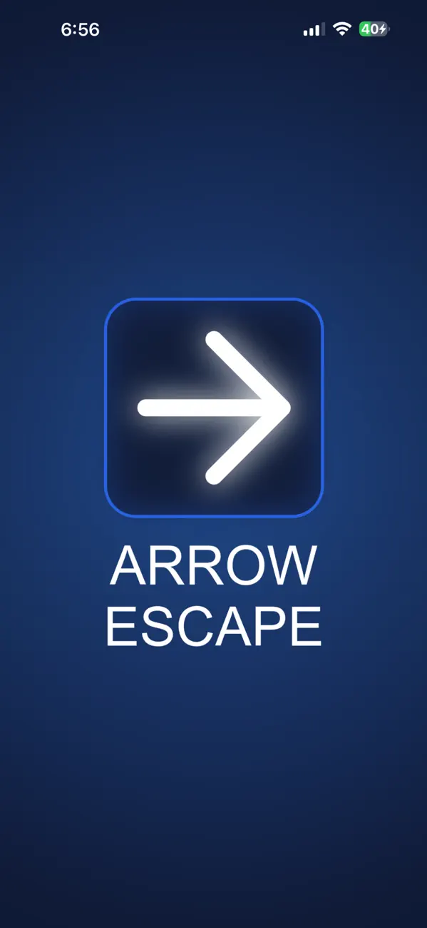 Screenshot #1 pour Arrow Escape