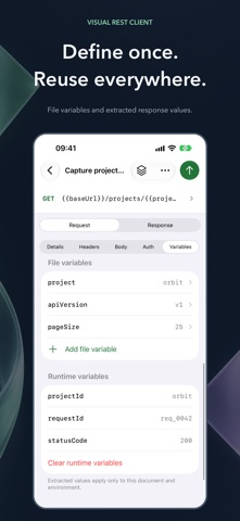 Visual REST Client screenshot 5