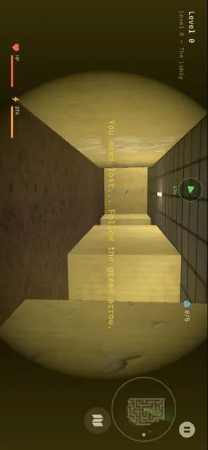 Backrooms Escape screenshot 2