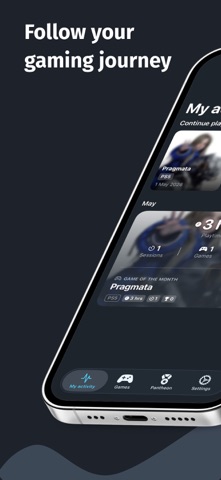 SavePoint: Gaming Recap Screenshot 1 of 5