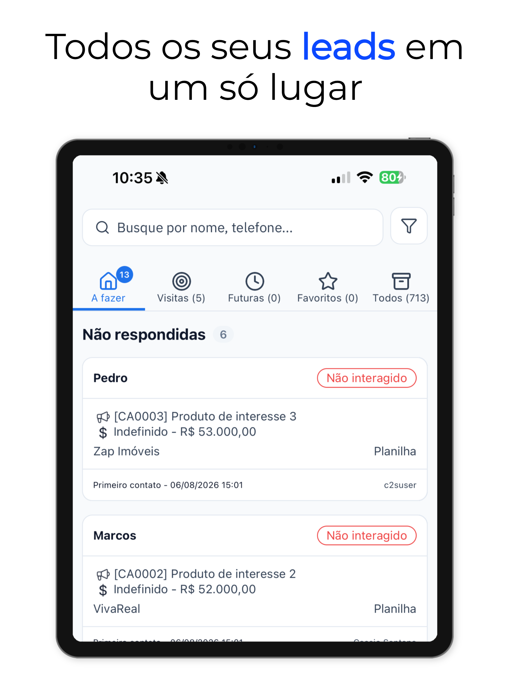 Max Lead screenshot 5