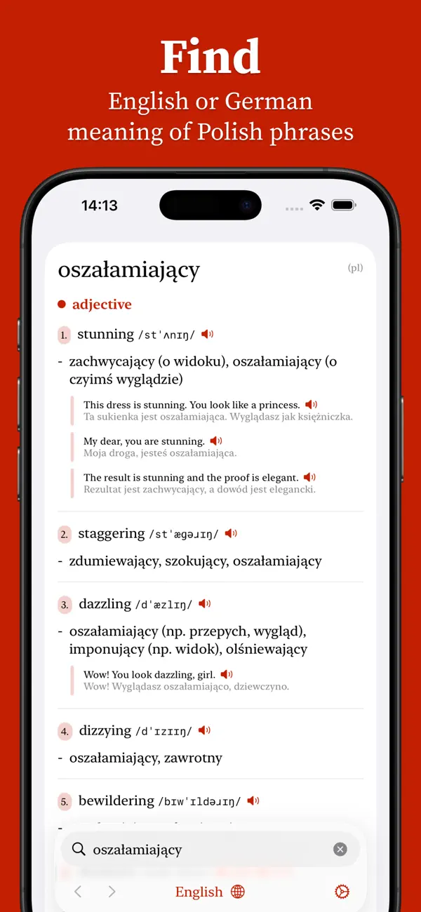 Screenshot #1 pour Dikt - Dictionary