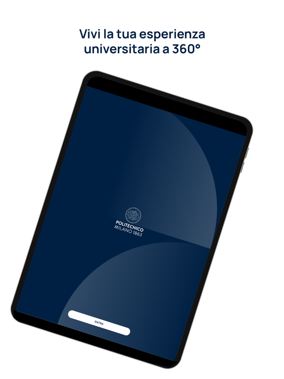 Screenshot #4 pour Polimi App