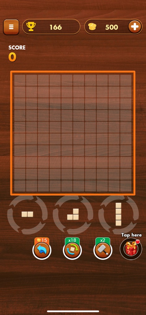 Woody Extreme Block Puzzle - Games App | MWM