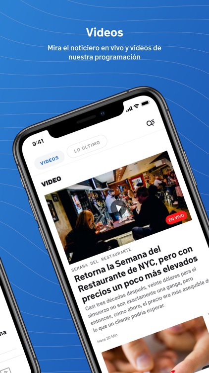Telemundo 47: Noticias de NY screenshot-4
