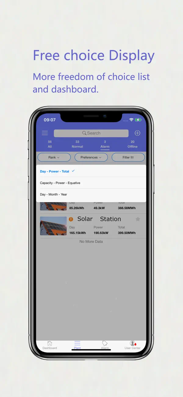 Screenshot #2 pour DHSolar