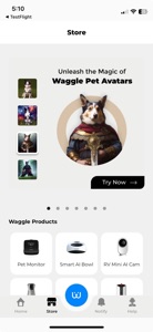 Waggle Pet App-RVing with Ease screenshot #6 for iPhone