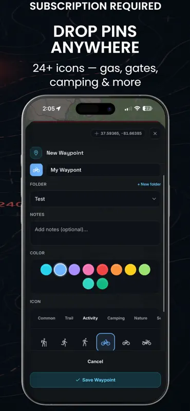 Trail X Trail screenshot 7 of 7