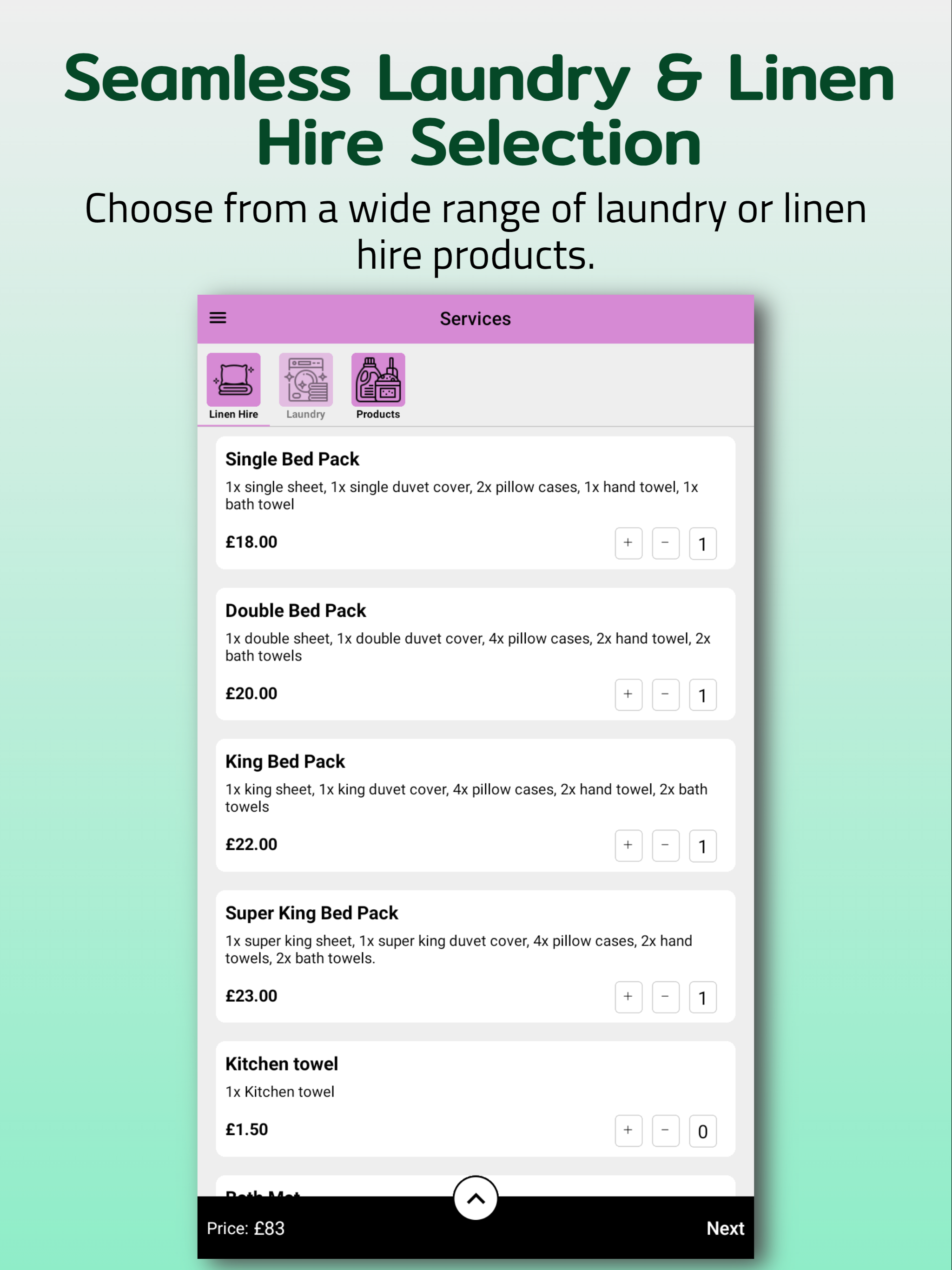 BnB Laundry