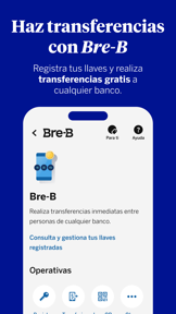 BBVA Colombia | Banca Móvil screenshot