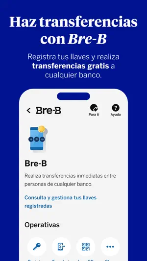 BBVA Colombia | Banca Móvil screenshot 4