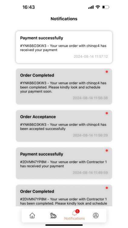 HILFE CITY screenshot-7